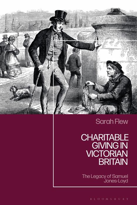 Sarah Flew: Charitable Giving in Victorian Britain, Buch