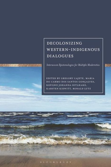 Decolonizing Western-Indigenous Dialogues, Buch