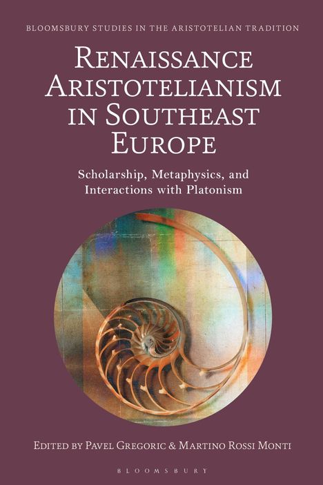 Renaissance Aristotelianism in Southeast Europe, Buch