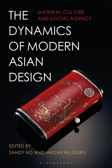 The Dynamics of Modern Asian Design, Buch