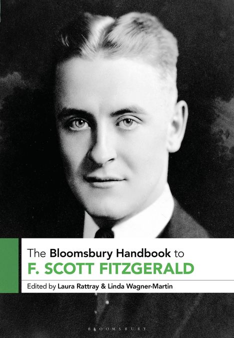 The Bloomsbury Handbook to F. Scott Fitzgerald, Buch