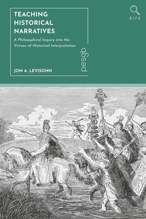 Jon A Levisohn: Teaching Historical Narratives, Buch