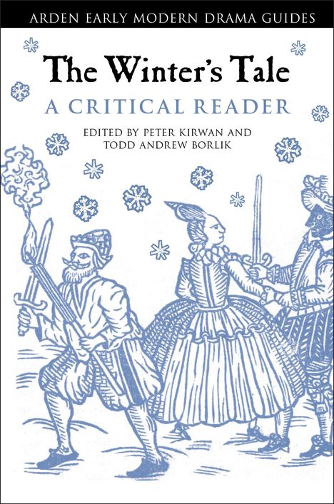 The Winter's Tale: A Critical Reader, Buch