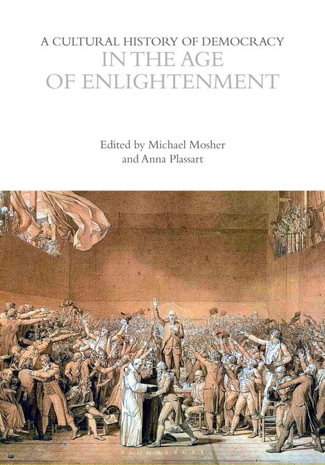 A Cultural History of Democracy in the Age of Enlightenment, Buch