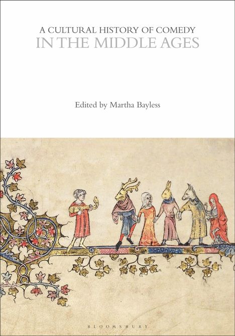A Cultural History of Comedy in the Middle Ages, Buch