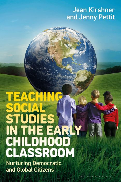 Jean Kirshner: Teaching Social Studies in the Early Childhood Classroom, Buch