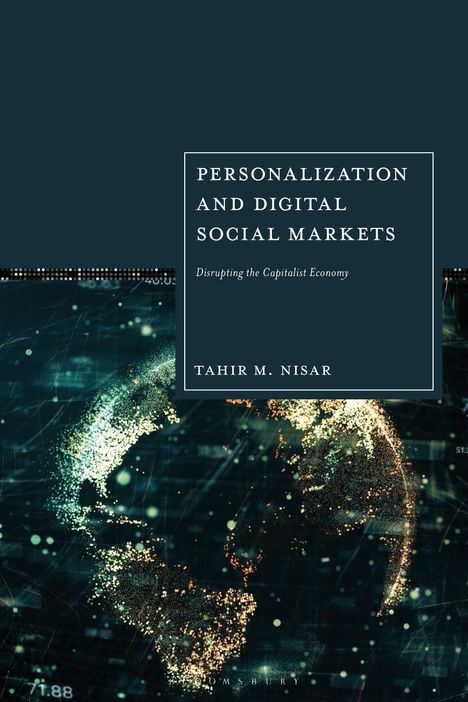 Tahir M Nisar: Personalization and Digital Social Markets, Buch