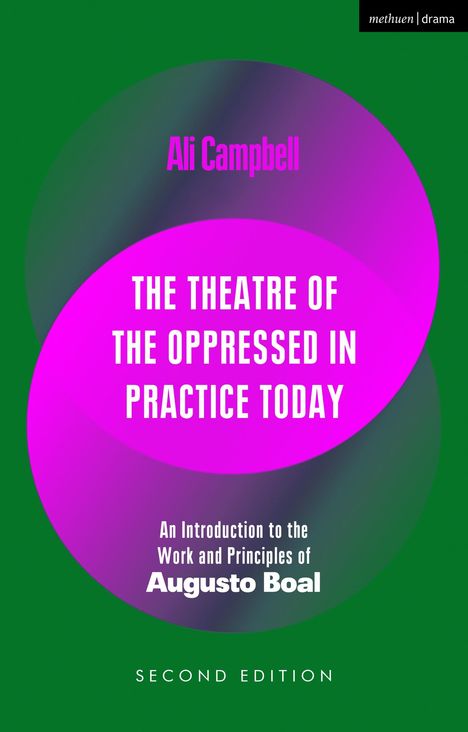 Ali Campbell: The Theatre of the Oppressed in Practice Today, Buch