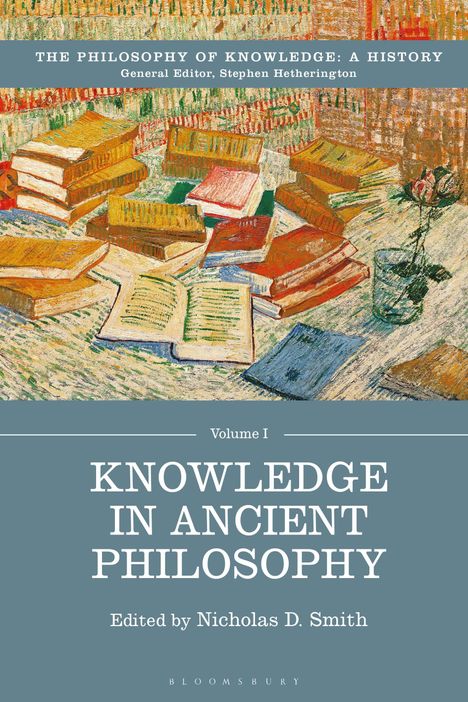 Knowledge in Ancient Philosophy, Buch