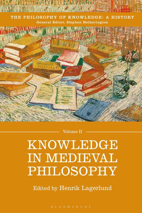 Knowledge in Medieval Philosophy, Buch