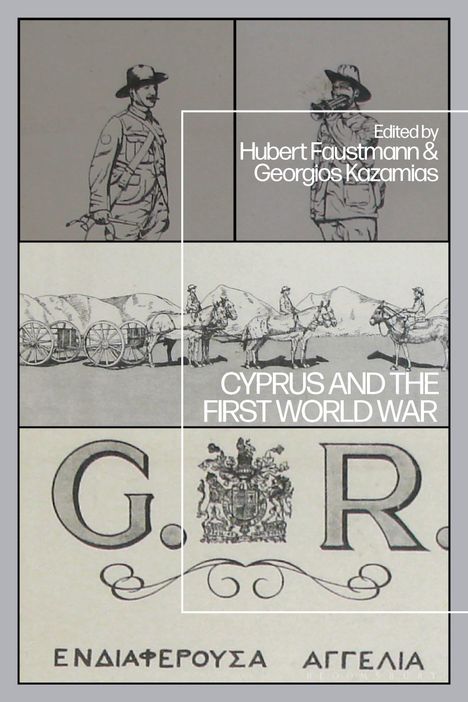 Cyprus and the First World War, Buch