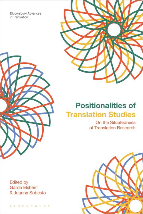 Positionalities of Translation Studies, Buch