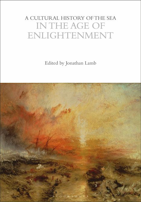 A Cultural History of the Sea in the Age of Enlightenment, Buch