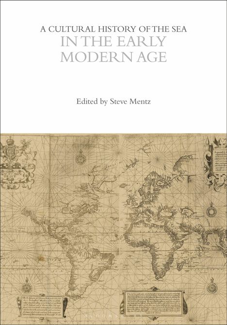 A Cultural History of the Sea in the Early Modern Age, Buch