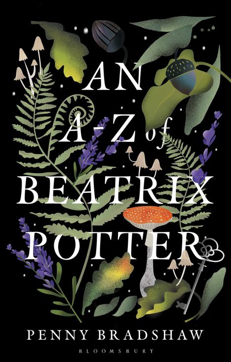 Penny Bradshaw: An A-Z of Beatrix Potter, Buch