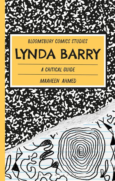 Maaheen Ahmed: Lynda Barry, Buch
