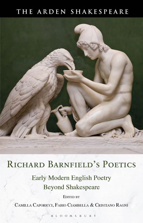 Richard Barnfield's Poetics, Buch