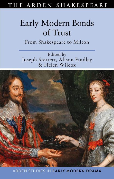 Early Modern Bonds of Trust, Buch