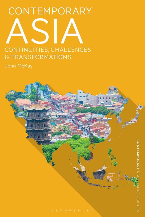 John Mckay: Contemporary Asia, Buch
