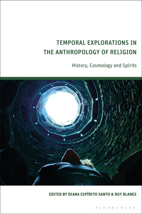 Temporal Explorations in the Anthropology of Religion, Buch