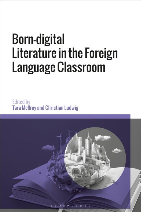 Born-Digital Literature in the Foreign Language Classroom, Buch