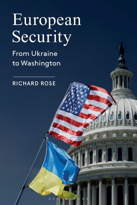 Richard Rose: European Security, Buch