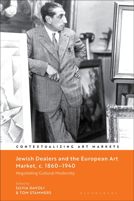 Jewish Dealers and the European Art Market, C. 1860-1940, Buch