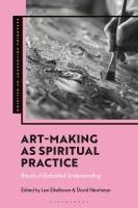 Art-Making as Spiritual Practice, Buch