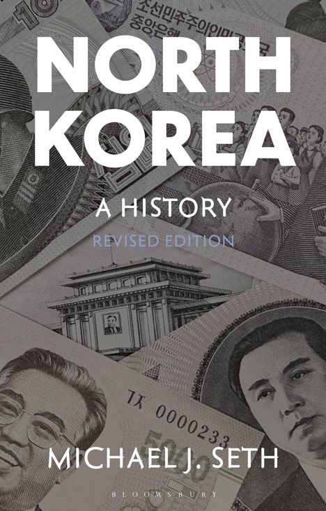 Michael J Seth: North Korea, Buch
