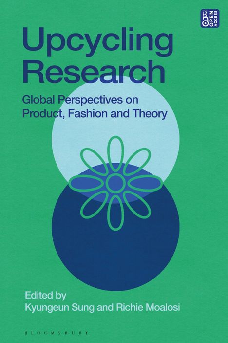 Upcycling Research, Buch