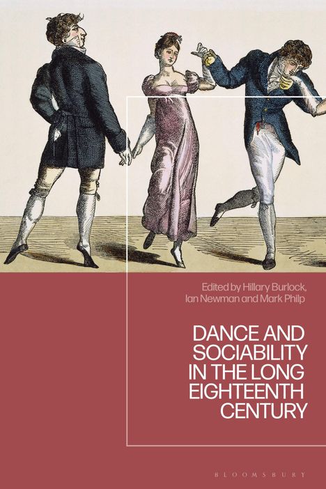 Dance and Sociability in the Long Eighteenth Century, Buch
