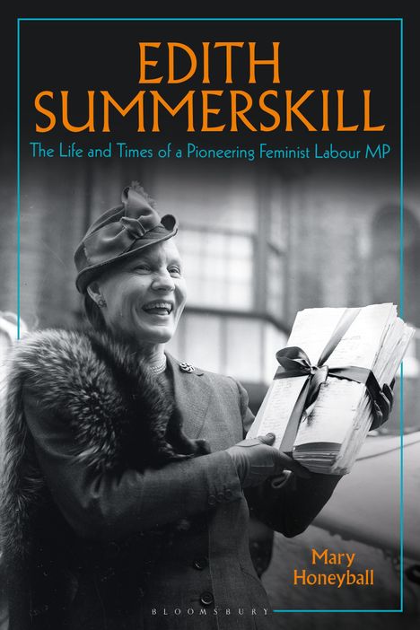 Mary Honeyball: Edith Summerskill, Buch