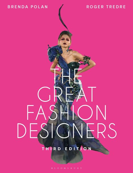 Brenda Polan: The Great Fashion Designers, Buch