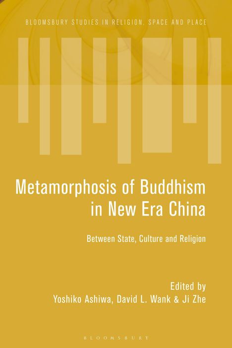 The Metamorphosis of Buddhism in New Era China, Buch