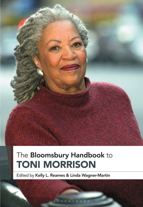 The Bloomsbury Handbook to Toni Morrison, Buch