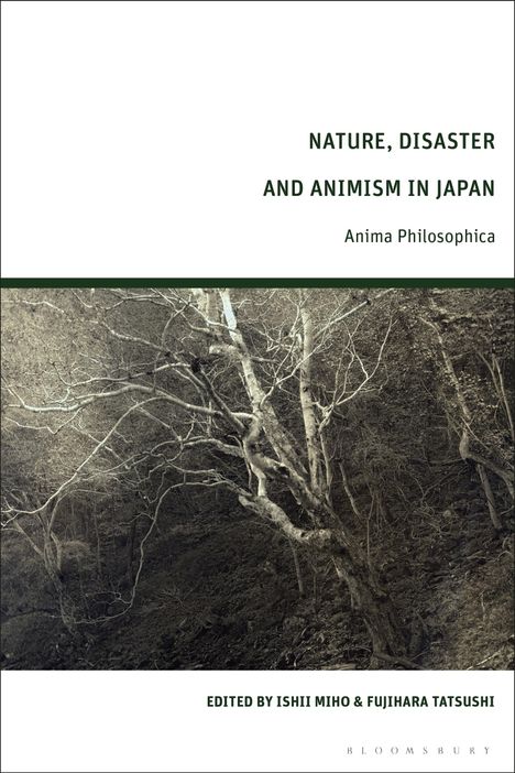 Nature, Disaster and Animism in Japan, Buch