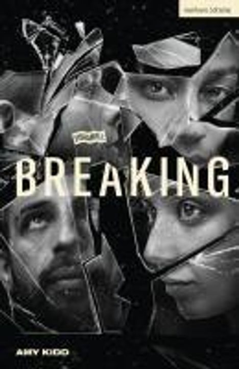 Amy Kidd: Breaking, Buch