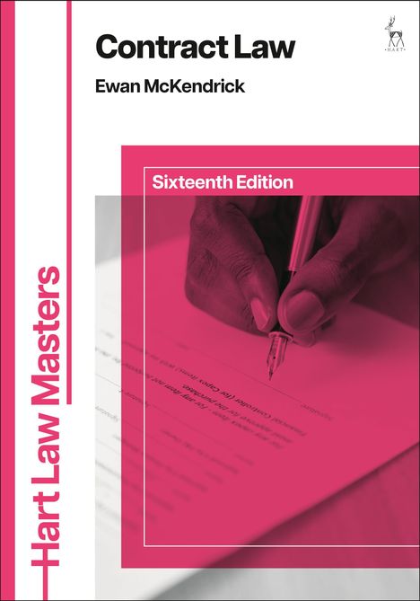 Ewan McKendrick: Contract Law, Buch