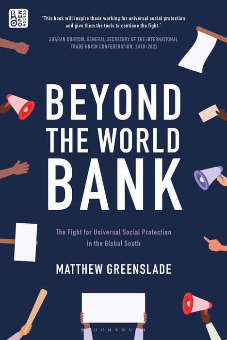 Matthew Greenslade: Beyond the World Bank, Buch