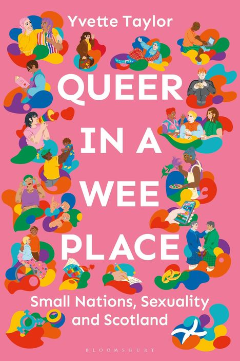 Queer in a Wee Place, Buch