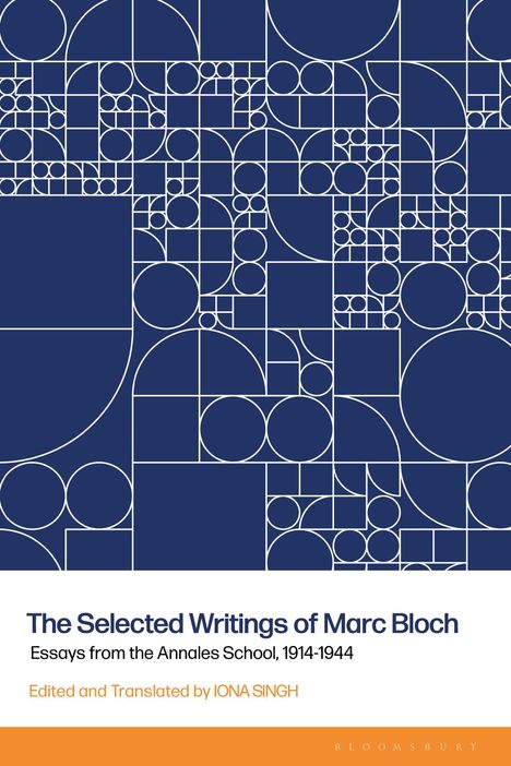 The Selected Writings of Marc Bloch, Buch