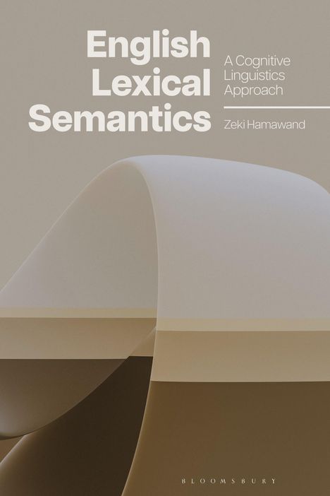 Zeki Hamawand: English Lexical Semantics, Buch