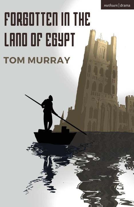 Tom Murray: Forgotten In The Land Of Egypt, Buch