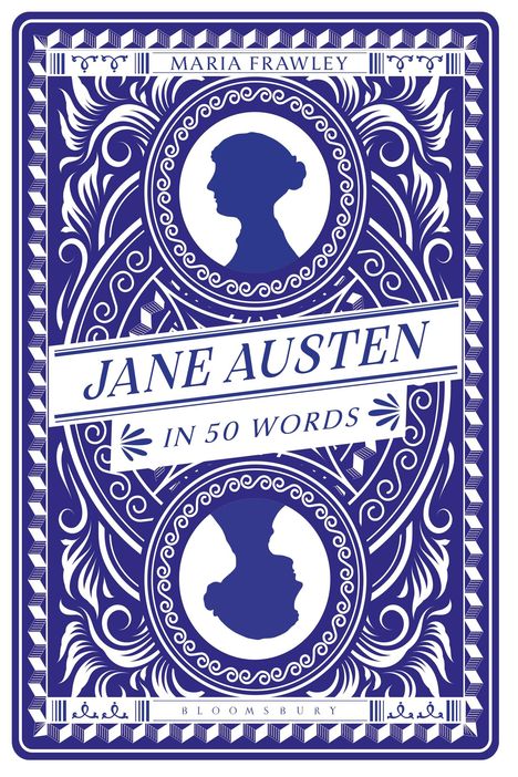 Maria Frawley: Jane Austen in 50 Words, Buch