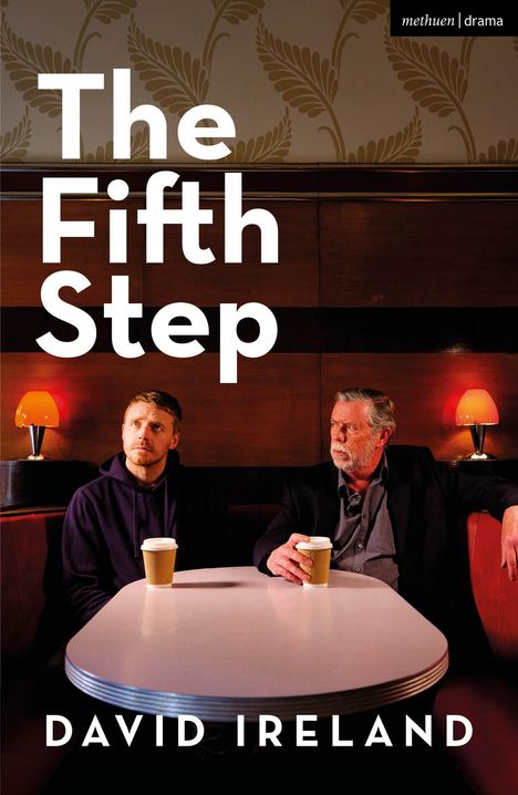 David Ireland: The Fifth Step, Buch