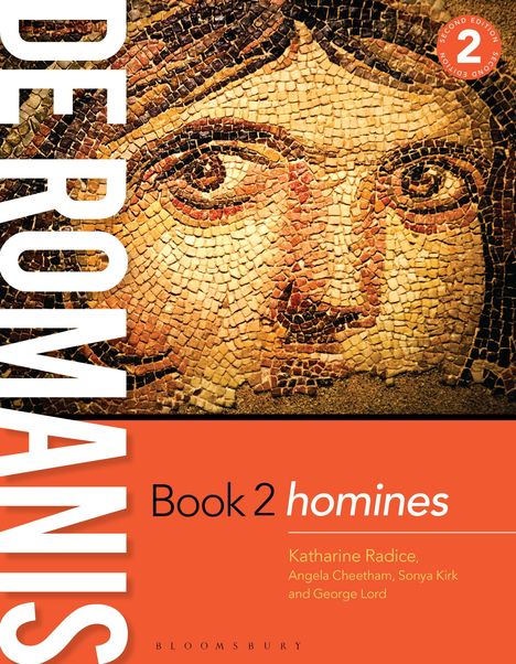 Angela Cheetham: de Romanis Book 2 (2nd edition), Buch