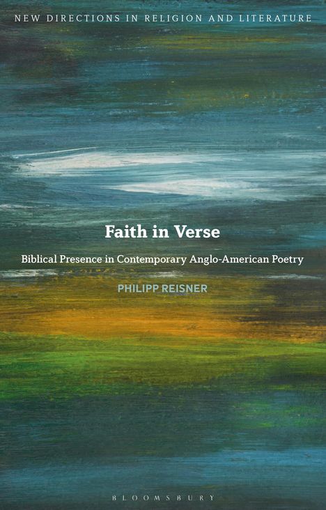 Philipp Reisner: Faith in Verse, Buch