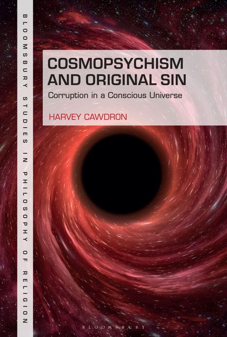 Harvey Cawdron: Cosmopsychism and Original Sin, Buch