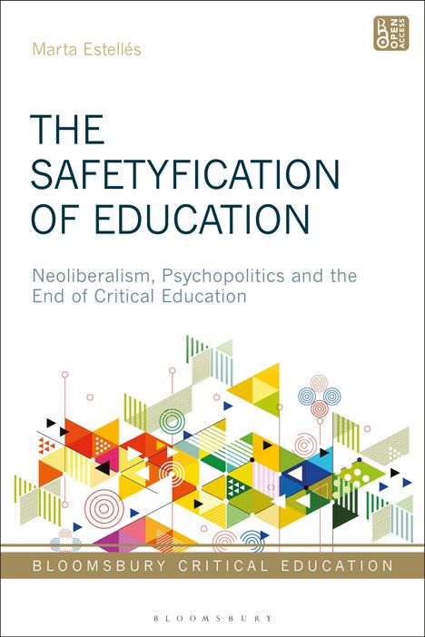 Marta Estellés: The Safetyfication of Education, Buch
