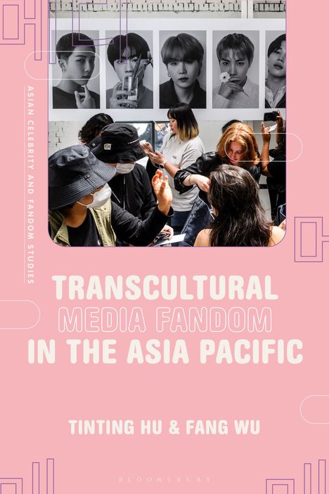 "TRANSCULTURAL MEDIA FANDOM IN THE ASIA PACIFIC" von Tinting Hu & Fang Wu. Menschen in einem belebten Raum.